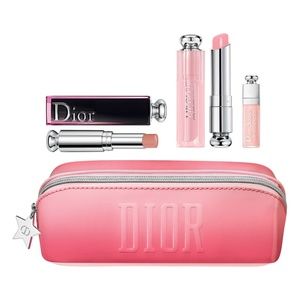 Dior Addicted to glow lip set